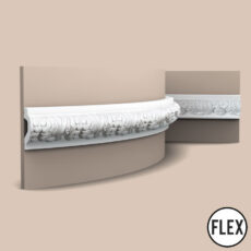 P3020F Orac Flexible Panel Moulding