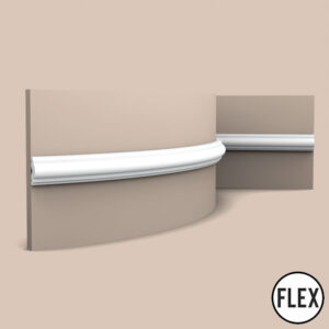 PX103F Orac Flexible Panel Moulding