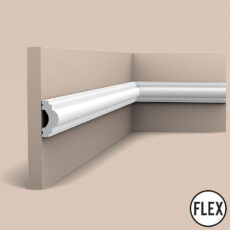 PX120 Flexible Orac Panel Moulding