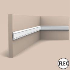 PX144 Flexible Orac Panel Moulding