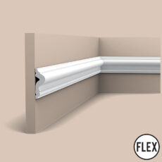 PX175 Flexible Orac Panel Moulding