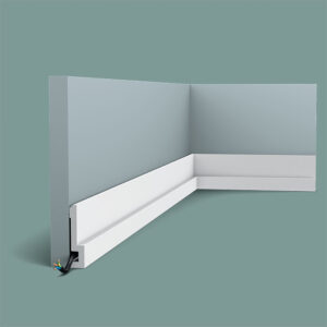 Orac PX198 Skirting Moulding