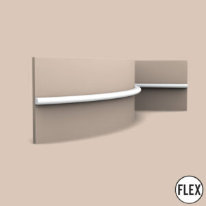 Orac PX209F Flex Ribbon Moulding